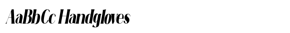 Adoloen Extra Condensed Slant image
