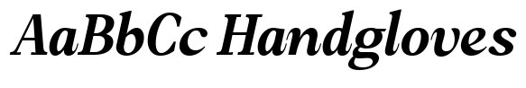 Amnesist Bold Expanded Italic image