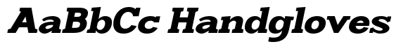 Humbles Soft Humbles Black Semi Expanded Slanted image
