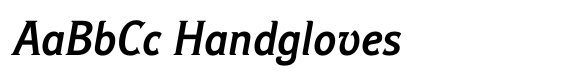 Ideal Gothic 3 Italic image