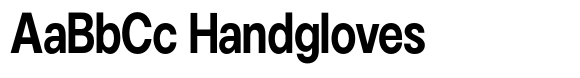 Gorvain Bold Semi Condensed image