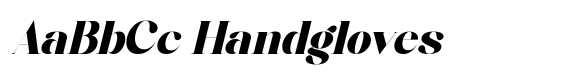 Blassic Italic image