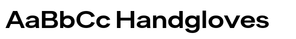 Sinar Grotesk Expanded Semi Bold image