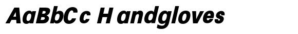 Qirvalen Black Italic Semi Condensed image