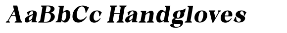 Avermont Contrast SemiCondensed Italic image