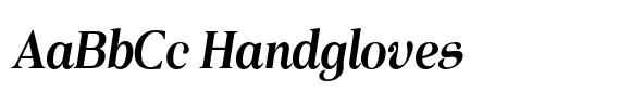 Norche ExtBd SemCond Italic image