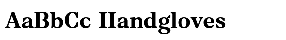 TT Regins Text Bold image
