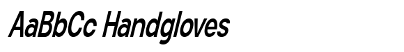 Spatial Logic SemiBold Condensed Italic image