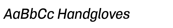 Samplex Regular Italic image