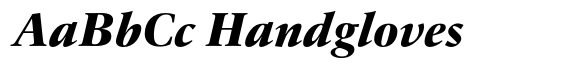Erato Nova Extrabold Italic image