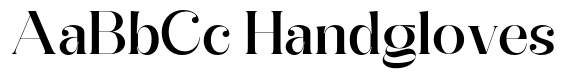 Abigant Serif Extra Bold Expanded image