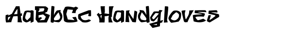 Reach You Grafity Font Thin image