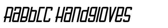 Ludane Italic image