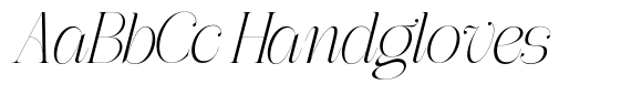 Ethiven Qastron Condend Italic Italic image