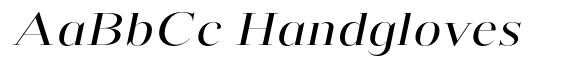 Brastine Medium Expanded Italic image