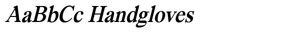 Segikan Medium Semi Condensed Italic image