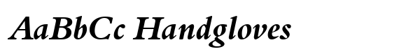 Aldine 401 Std Bold Italic image
