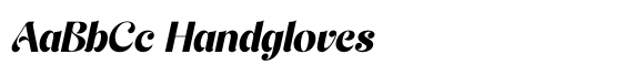 Evantic Italic image