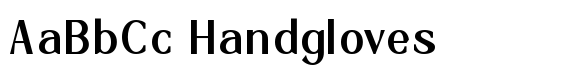 Nedilac Regular font sample