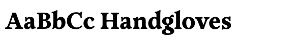Dargon Text Bold image
