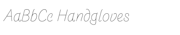 Arlette Hairline Italic image