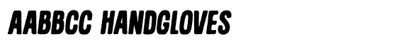 Fialka Worn Italic image