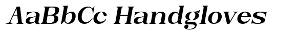 Serapha Serif Extra Bold Slanted image
