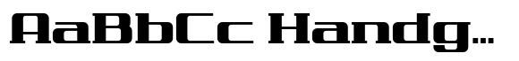Zenteff Bold Extended image