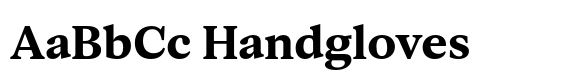 Cotford Text Bold image