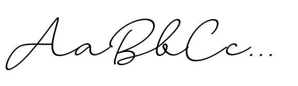 Larianti Bold Italic image