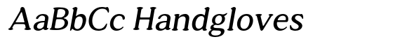 Astheric Light Italic image