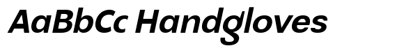 Koldnesy Soft Semi Bold Italic image