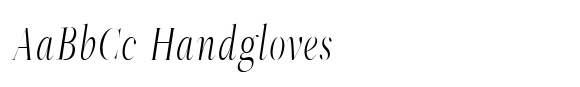 ZT Neue Ralewe Light Condensed Italic font sample