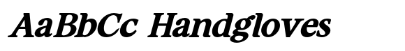 FA Alvensvo Semi Bold Italic image