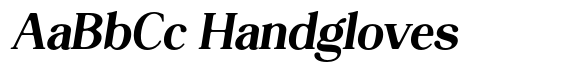 Reding Soft Italic image