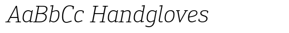 Engel New Serif Light Italic image