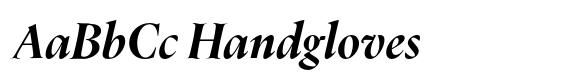 Dupincel Large Bold Italic image
