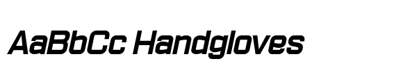 Ethere S Black Expanded Italic image