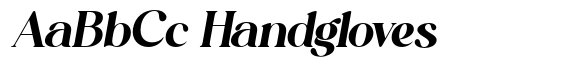 Qoncila Italic image