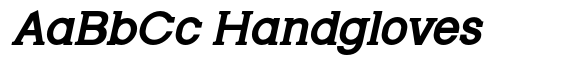 Alexandar Heading Italic image