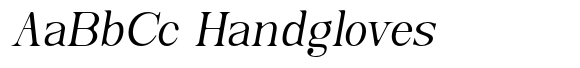 Serapha Serif Smooth Italic image