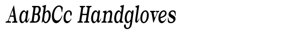 Kalibrasi Soft SemiBold Condensed Italic image