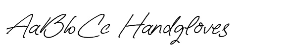 Notedum Fasking Italic image