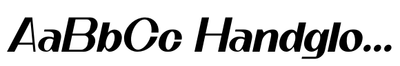 Yakuya Italic image