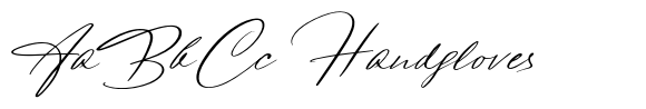 Luxurimo Script font sample