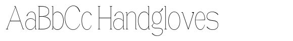 Magres Soft Magres Thin Semi Condensed image