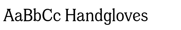 Amsterdam Serif ExtraLight image