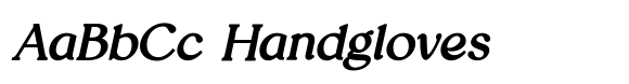Ariane Coachella Bold Italic image