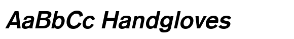 Basic Commercial LT Com Bold Italic image