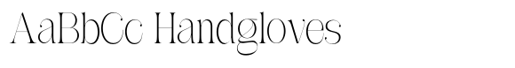 Awesome Gulgina Extra Light Semi Condensed image